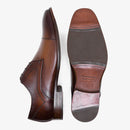 Sapato Metropolitan Treviso Marrom