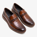 Sapato Marrom Metropolitan Bay